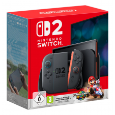Nintendo Switch 2 + Mario Kart World videoconsola portátil 20,1 cm (7.9