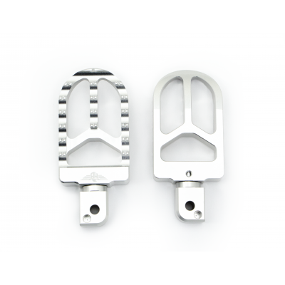 Foot Pegs for Harley HEINZ BIKES HB-FPV1-M8P-S
