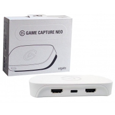 CAPTURADORA DE VIDEO ELGATO GAME CAPTURE NEO MODELO 10GBI9901