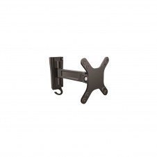 StarTech.com Soporte de pared de un solo giro para monitor - Montura VESA para Pantallas de hasta 27 Pulgadas