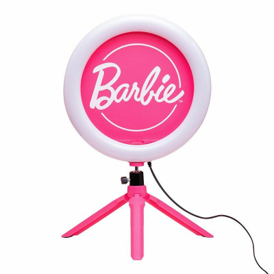 Barbie Streaming Light With Filled Centre iluminación de anillo LED