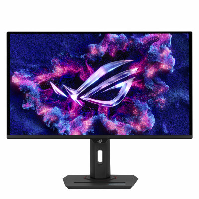 ASUS ROG Strix XG27AQDMES-R pantalla para PC 67,3 cm (26.5) 2560 x 1440 Pixeles Quad HD QD-OLED Negro
