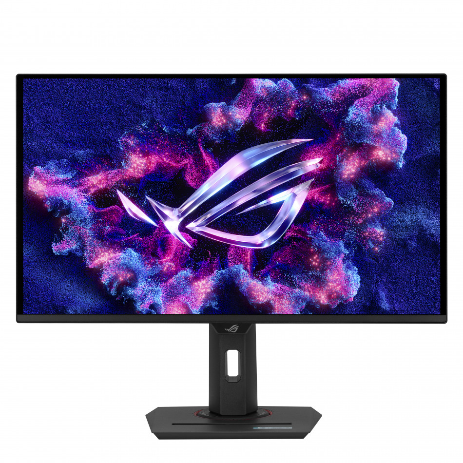 ASUS ROG Strix XG27AQDMES-R pantalla para PC 67,3 cm (26.5") 2560 x 1440 Pixeles Quad HD QD-OLED Negro