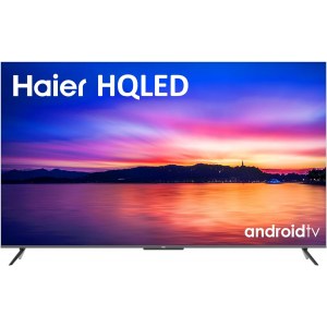 Televisión Haier H75P800UG 4K Ultra HD HQLED Android Bluetooth