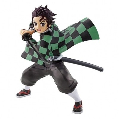 Figura bandai bandai hobby kimetsu no yaiba demon slayer tanjiro kamado mk60924