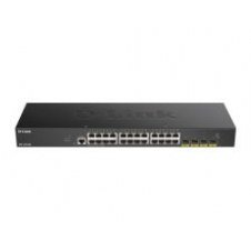 Switch D-Link 24xRJ45 GbE 4xSPF Rack (DGS-1250-28X)