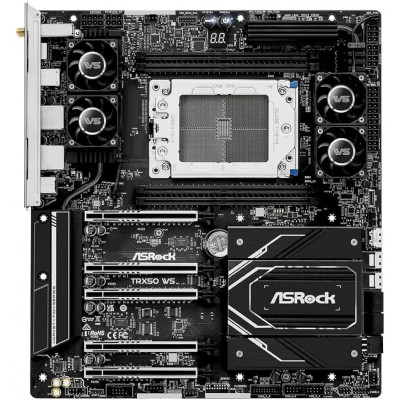 Placa ASRock TRX50 WS