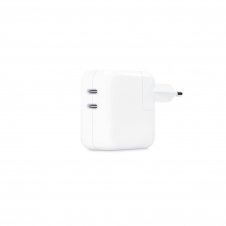 Apple MW2K3ZM/A cargador de dispositivo móvil Universal Blanco Corriente alterna Interior