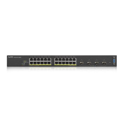Switch zyxel xgs2210 - 28hp 28 puertos