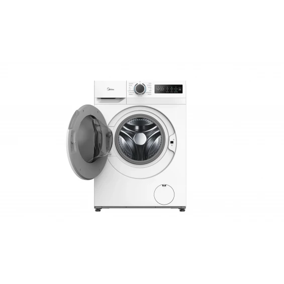 Lavadora Midea MF110W100BA10/W-ES, 10 kg, 1400 rpm, clase A-10%, blanco - imagen 7