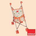 Carrito Infantil Bastones y Ruedas Giratorias Cole
