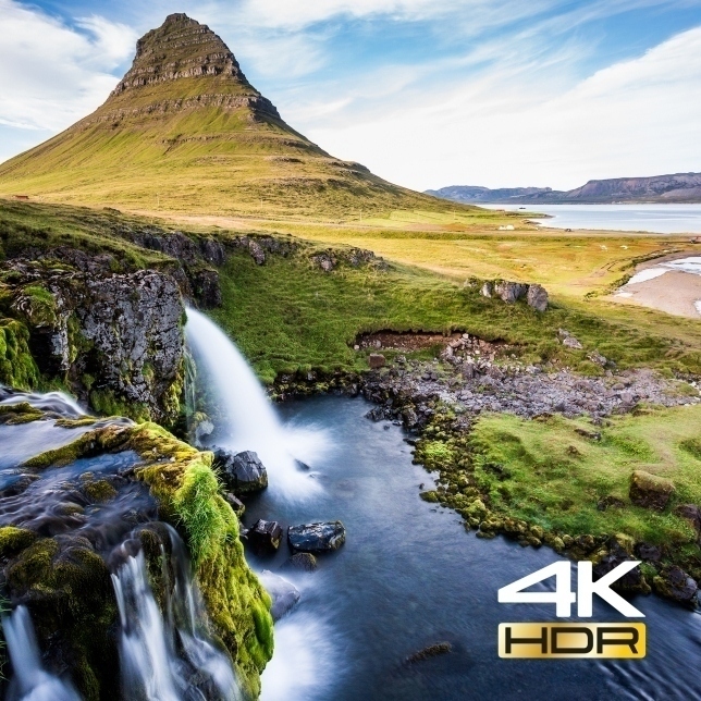 Rendimiento de la imagen 4K HDR