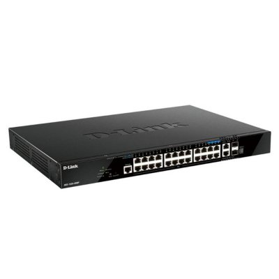 D - link dgs - 1520 - 28mp - e switch 20xgbe poe 2x10 sfp+