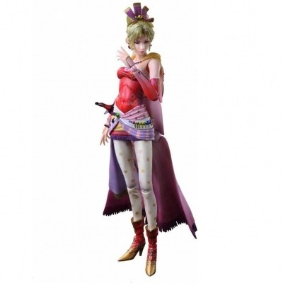 Figura square enix dissidia final fantasy play arts kai - terra