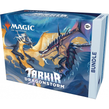 Magic the gathering tarkir dragonstorm bundle inglés