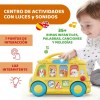 School Bus de Chicco Bilingüe