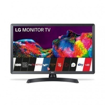 Televisor LG 24TN510S-PZ 24/ HD/ Smart TV/ WiFi