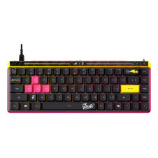 ASUS ROG Falchion Ace HFX ZywOo Edition teclado Juego USB QWERTY Internacional de EE.UU. Negro