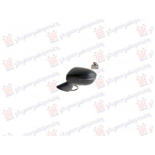 RETROVISOR ELECTRICO PLEGABLE CALEFACTABLE IMPRIMADO (INTERMITENTE) (8 PINES) (CALIDAD A) (CONVEXO)
