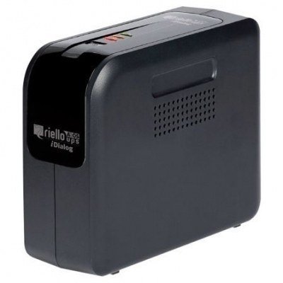 SAI OFFLINE RIELLO - AROS IDG600 CON ESTABILIZADOR I-DIALOG 600VA/360W USB
