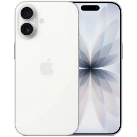 Teléfono móvil Smartphone Apple iPhone 17, 8GB RAM, 256GB SSD, 6.3 pulgadas, blanco