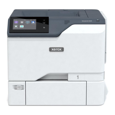 Impresora xerox laser versalink c620v_dn color a4 - 50ppm - red nfc duplex