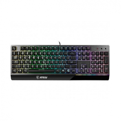 TECLADO MSI VIGOR GK 30 ES GAMING NEGRO