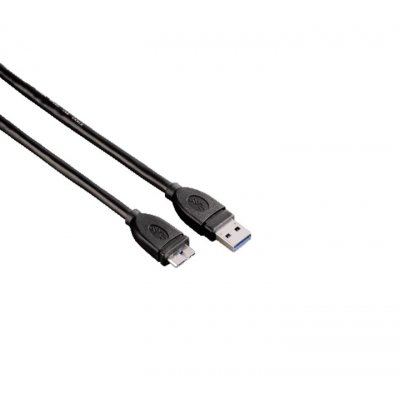 CABLE HAMA MICRO USB A USB 3.0 0.75M 39053749