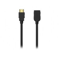 Cable Aisens Hdmi A/m A Hdmi A/h 1m Negro