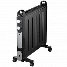 Radiador de mica Infiniton HMK-31 2000w 2 niveles antivuelco