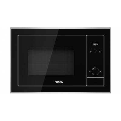 .AT.MICROONDAS INT.TEKA ML 8200 BIS CRISTAL BK 112060001