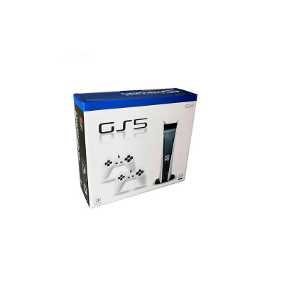 Consola Retro Game Station 5 - 2100 Juegos | Incluye 2 Mandos | EX-83108