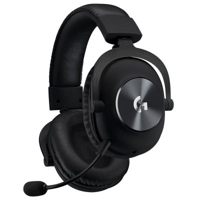 Logitech G PRO X Gaming Headset Auriculares Al mbrico Diadema Juego Negro