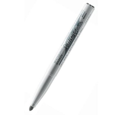Rotulador para Pizarra Bic Velleda 9581711/ 2mm/ Negro