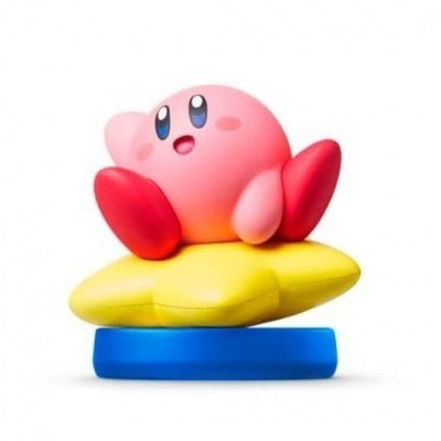 FIGURA NINTENDO AMIIBO KIRBY KIRBY