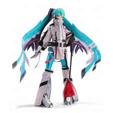 Figura tamashii nations metal robot the robot spirits hatsune miku