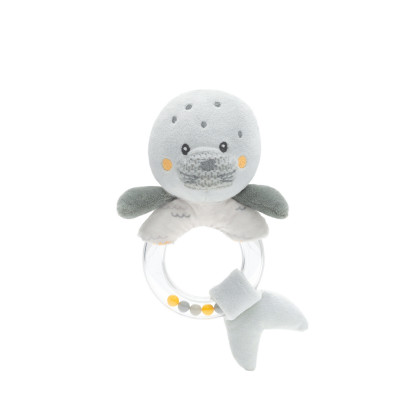 Sonajero de peluche Seally me