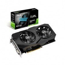 TARJETA GRÁFICA ASUS DUAL GTX 1660 SUPER EVO 6GB GDDR6