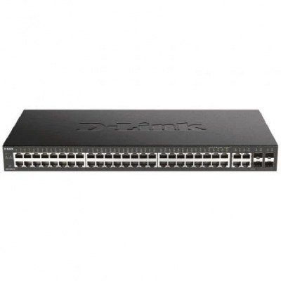 Switch Gestionable D-Link DGS-2000-52 52 Puertos/ Gigabit 10/100/1000/ SFP