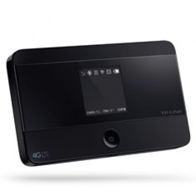 Router wifi movil 4g & 3g avanzado tp - link