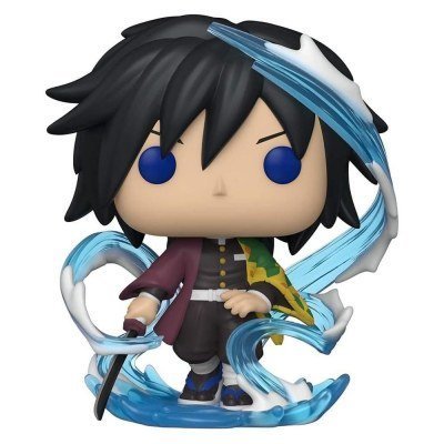 Funko pop demon slayer kimetsu no yaiba giyu tomioka 51721
