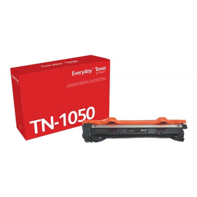 Xerox Everyday Brother TN1050 Negro Cartucho de Toner Generico - 006R04526/006R03352