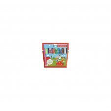 STABILO Trio Aâ??Z rotulador Fino Multicolor 18 pieza(s)