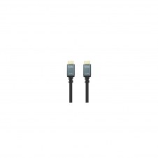 TooQ 10.15.8001 Cable hdmi tipo-a estandar macho a macho 1m negro