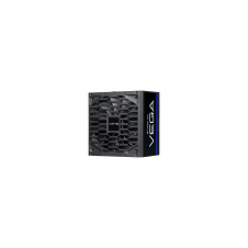 Chieftec Vega 750W Series PPG-750-S unidad de fuente de alimentación 20+4 pin ATX ATX Negro