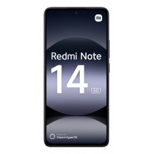 Xiaomi Redmi Note 14 5G 8/256Gb Negro Smartphone