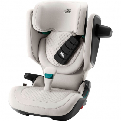 Silla de coche Britax Römer KIDFIX Pro Lux Soft Taupe