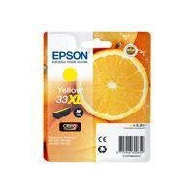 Cartucho tinta epson t336440 xl amarillo xp350*xp630 - xp635 - xp830 - naranja