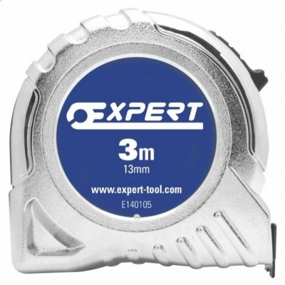 Cinta metrica EXPERT 3m Nylon E140105