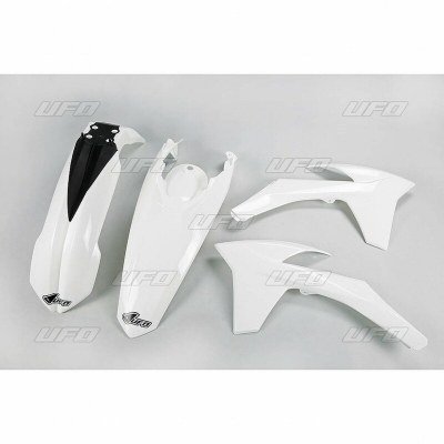 Kit plástica UFO blanco KTM KTKIT513@047